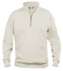 Clique Basic Half Zip