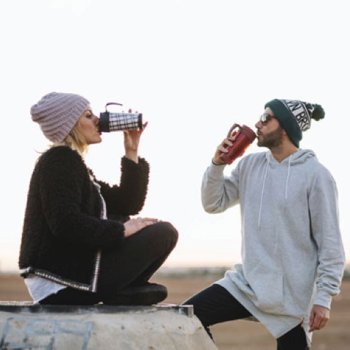 Relatiegeschenken  Thermosbekers