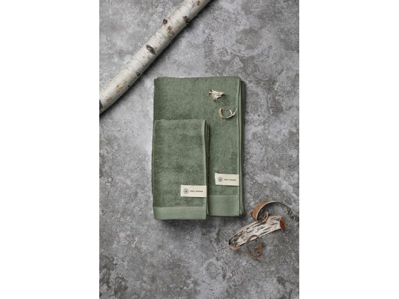 VINGA Birch handdoek 40x70 VINGA Birch handdoek 40x70