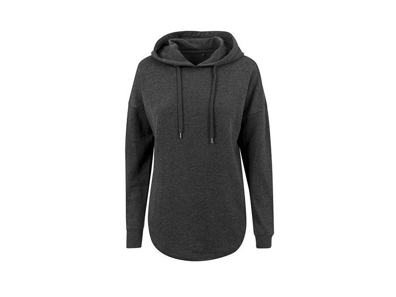 Build Your Brand - Ladies´ Oversized Hoody Build Your Brand - Ladies´ Oversized Hoody