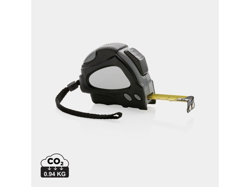 RCS gerecycled plastic Autostop rolmaat 5M/19mm