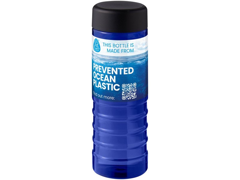 H2O Active® Eco Treble 750 ml waterfles met schroefdop H2O Active® Eco Treble 750 ml waterfles met schroefdop