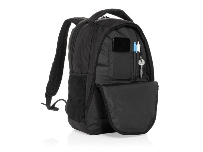 Impact AWARE™ Boardroom laptop rugzak PVC-vrij Impact AWARE™ Boardroom laptop rugzak PVC-vrij