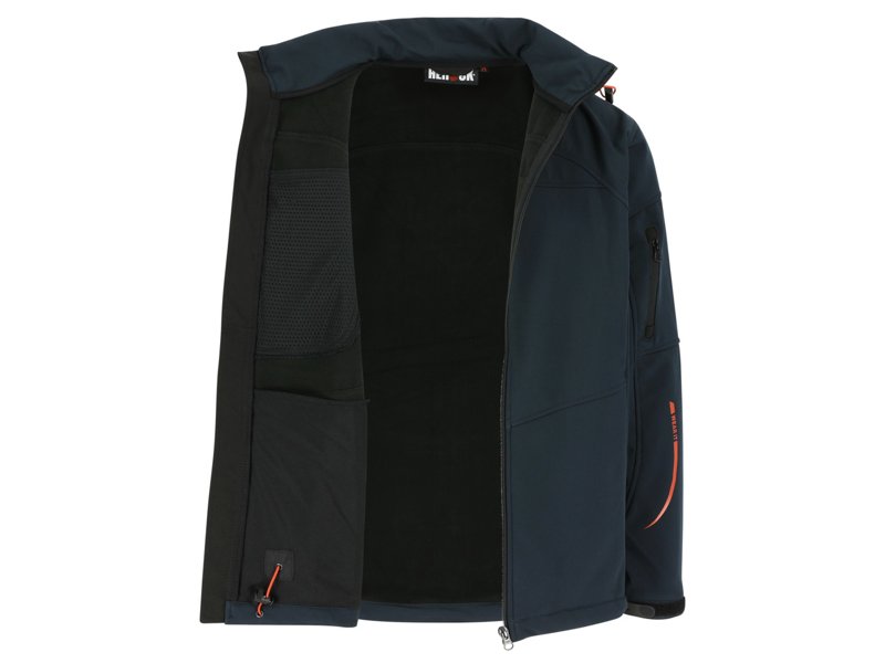 HEROCK Poseidon softshell vest HEROCK Poseidon softshell vest