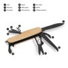 Multitool bamboe 9 functies