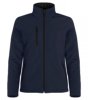 Clique Padded Softshell Ladies