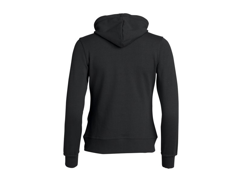 Clique Basic Hoody Full zip ladies