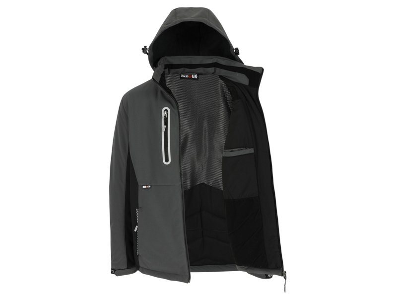 HEROCK Taris softshell jas HEROCK Taris softshell jas