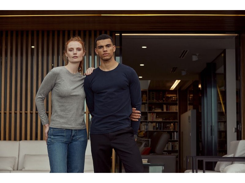 Clique Premium Fashion-T Lm Ladies | TotZiens Promotions Clique Premium Fashion-T Lm Ladies | TotZiens Promotions