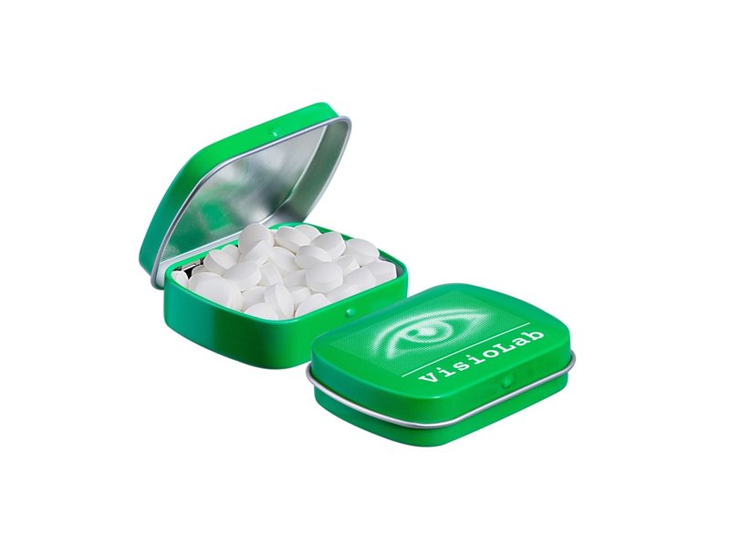 Mini scharnierblikje