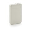 RCS standaard recycled plastic 10.000 mAh powerbank