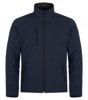 Clique Padded Softshell jas Clique Padded Softshell jas