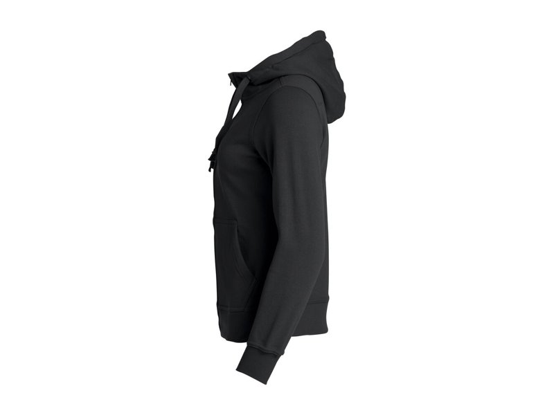 Clique Basic Hoody Full zip ladies