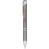 Moneta geanodiseerde aluminium balpen Moneta geanodiseerde aluminium balpen