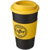 Americano® geïsoleerde beker van 350 ml met handgreep Americano® geïsoleerde beker van 350 ml met handgreep