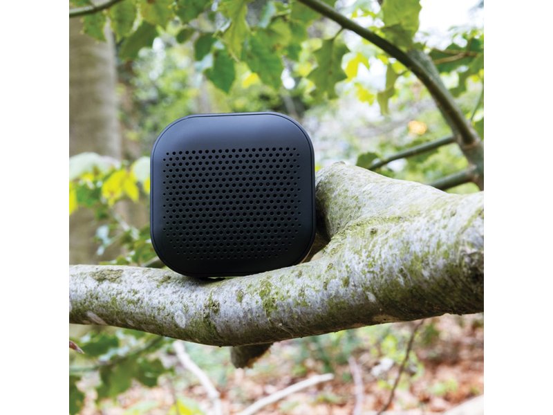 RCS gerecycled plastic Soundbox 3W speaker