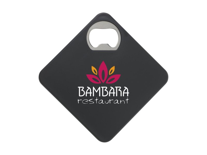 Coaster Opener flesopener