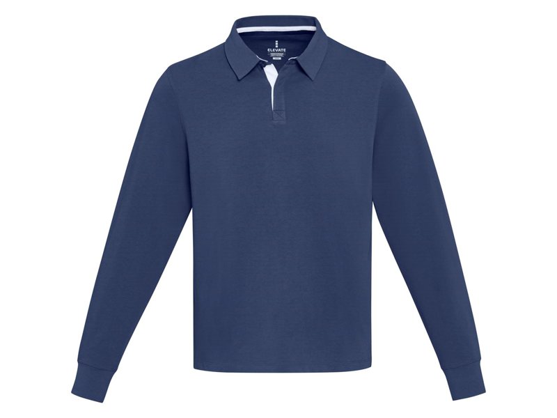 Elevate Clyde organic rugbypolo Elevate Clyde organic rugbypolo