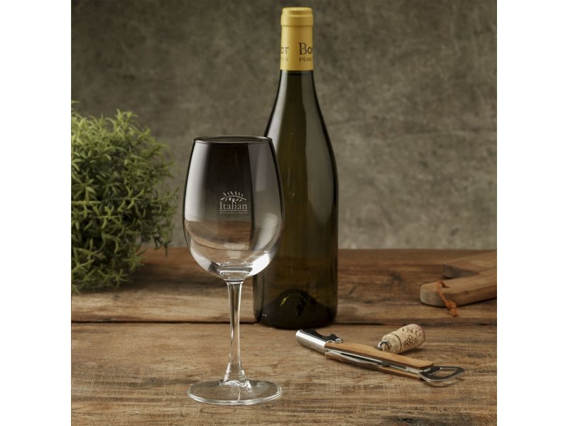 Smokey Wijnglas 360 ml