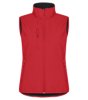 Clique Classic Softshell Vest Lady Clique Classic Softshell Vest Lady
