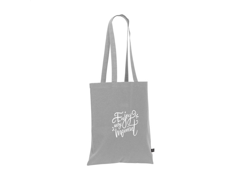 Recycled cotton shopper bedrukken | Shoppy Colour Bag | Totziens Promotions Recycled cotton shopper bedrukken | Shoppy Colour Bag | Totziens Promotions