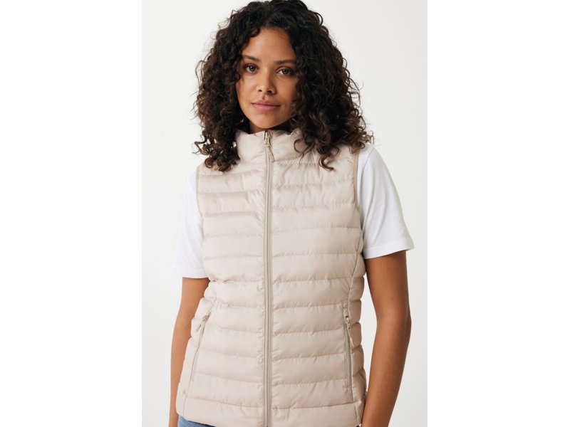 IQONIQ Meru dames gerecycled polyester bodywarmer IQONIQ Meru dames gerecycled polyester bodywarmer