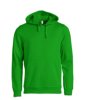 Clique Hoodie; sweater met capuchon en leverbaar in vele kleuren Clique Hoodie; sweater met capuchon en leverbaar in vele kleuren