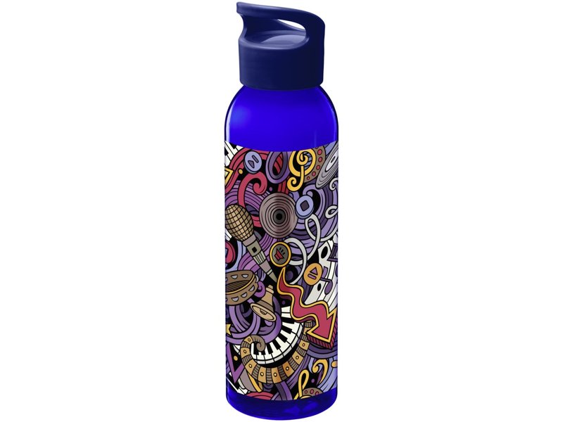 Sky Drinkfles 650 ml: Hydrateer in Stijl en Comfort Sky Drinkfles 650 ml: Hydrateer in Stijl en Comfort