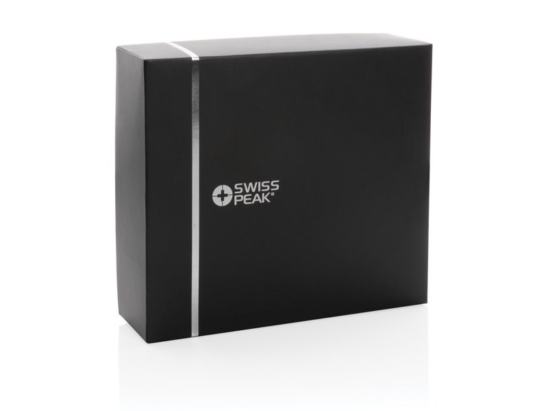 Swiss Peak draadloze hoofdtelefoon V3 Swiss Peak draadloze hoofdtelefoon V3