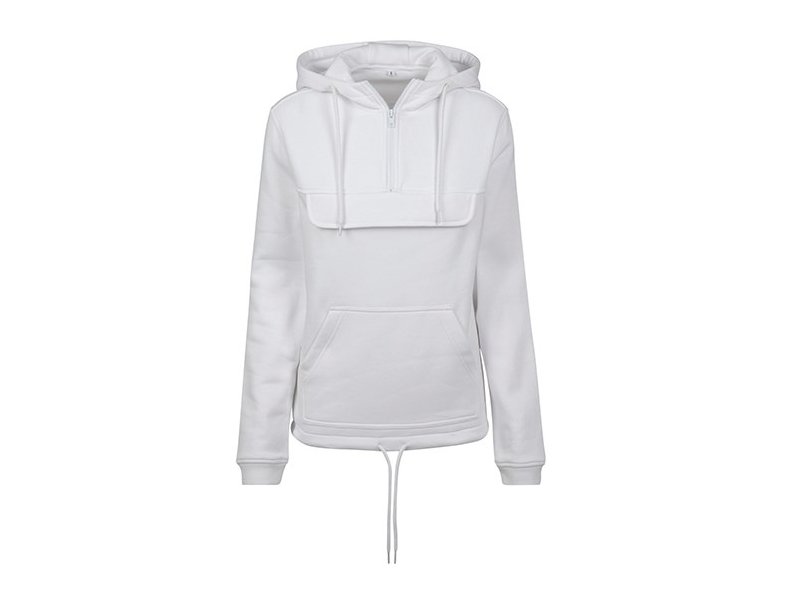 Build Your Brand - Ladies´ Sweat Pull Over Hoody Build Your Brand - Ladies´ Sweat Pull Over Hoody