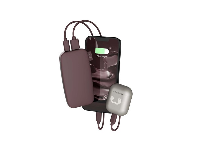 Fresh 'n Rebel Powerbank 6000 mAh USB-C Fresh 'n Rebel Powerbank 6000 mAh USB-C