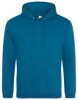Studenten hooded sweater, geschikt voor bedrukken of borduring Studenten hooded sweater, geschikt voor bedrukken of borduring