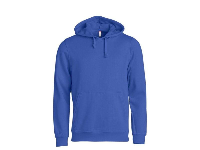 Clique Hoodie; sweater met capuchon en leverbaar in vele kleuren Clique Hoodie; sweater met capuchon en leverbaar in vele kleuren