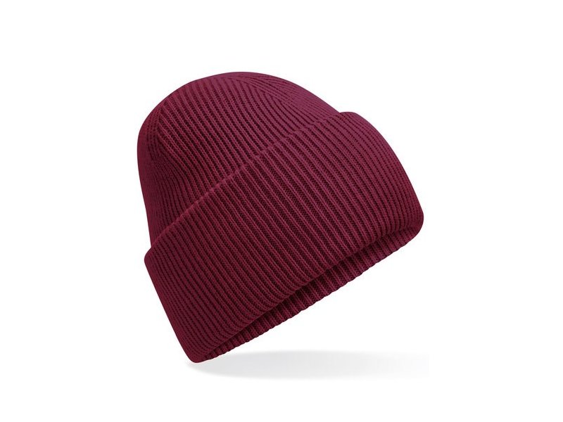 Beechfield - Classic Engineered Deep Cuffed Beanie Beechfield - Classic Engineered Deep Cuffed Beanie