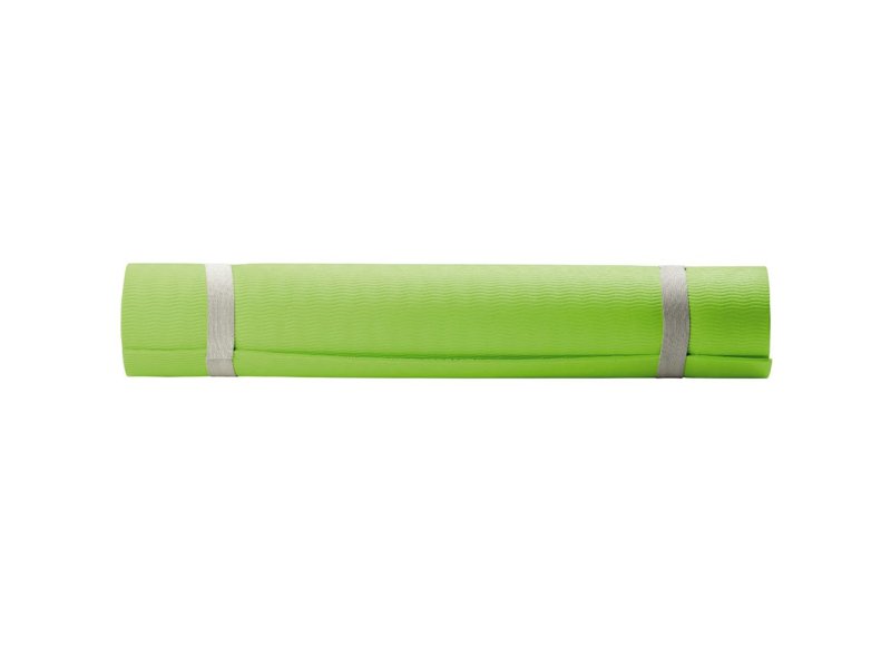 Fitness yogamat met draagtas