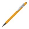 Balpen Paris Metaal rubberised