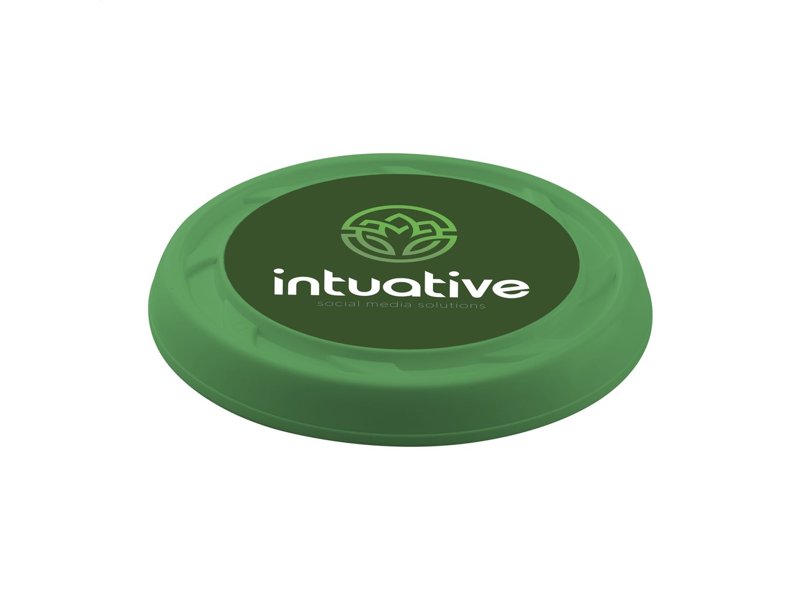 Recycled Plastic Frisbee Cool Model