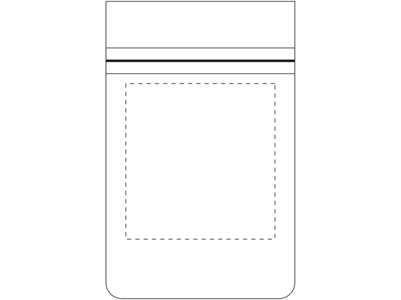 MiniKit Brandwonden eerste hulp set met papieren stazak