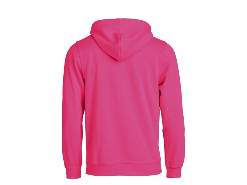 Clique Hoodie; sweater met capuchon en leverbaar in vele kleuren Clique Hoodie; sweater met capuchon en leverbaar in vele kleuren