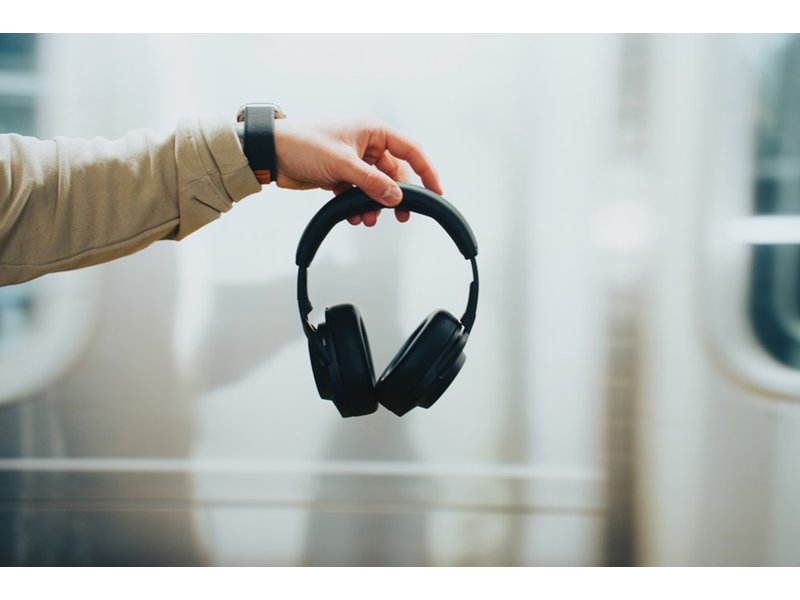 Irvine RCS gerecycled en repareerbare ANC hoofdtelefoon Irvine RCS gerecycled en repareerbare ANC hoofdtelefoon