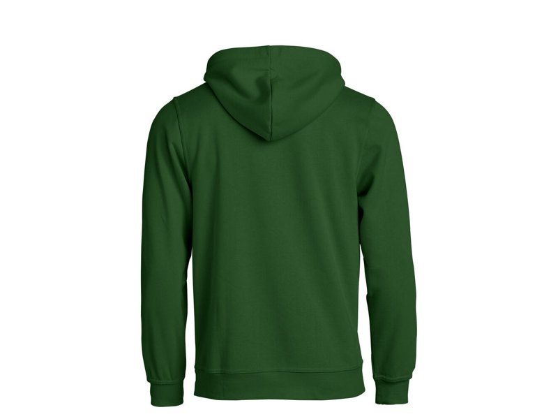 Clique Hoodie; sweater met capuchon en leverbaar in vele kleuren Clique Hoodie; sweater met capuchon en leverbaar in vele kleuren