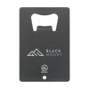 Carta Opener Recycled Alu flesopener Carta Opener Recycled Alu flesopener