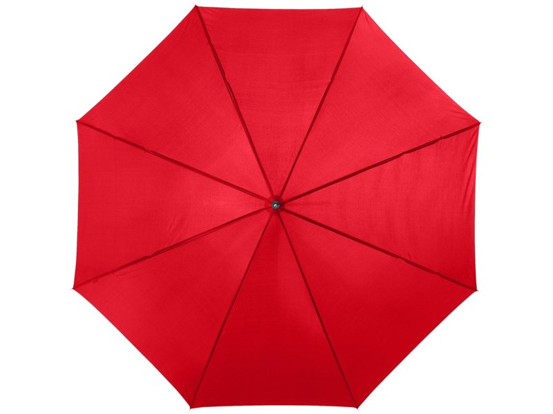 Lisa 23'' automatische paraplu met houten handvat