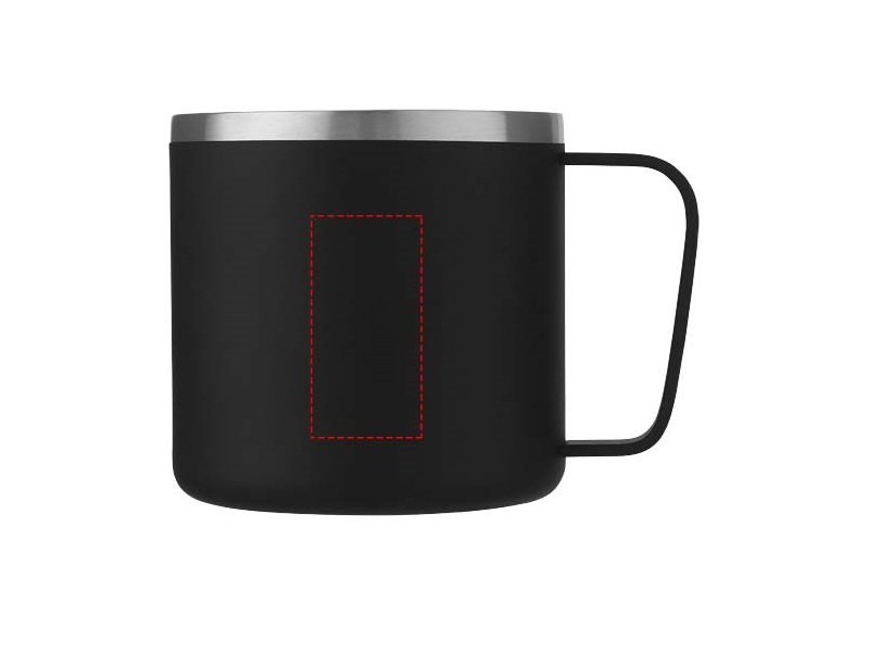 Nordre 350 ml koperen vacuüm geïsoleerde beker