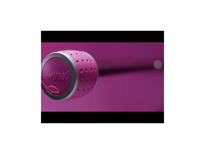 miniMAX - Opvouwbaar - Handopening - Windproof - 100 cm miniMAX - Opvouwbaar - Handopening - Windproof - 100 cm