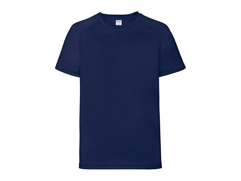 SP Run kids sportshirt, 140 gr/m² SP Run kids sportshirt, 140 gr/m²