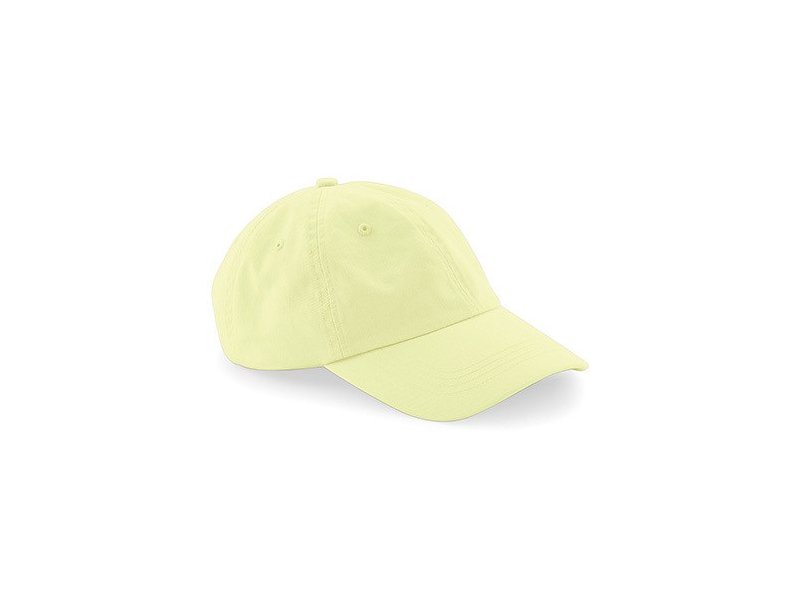 Beechfield - Low Profile 6 Panel Dad Cap Beechfield - Low Profile 6 Panel Dad Cap