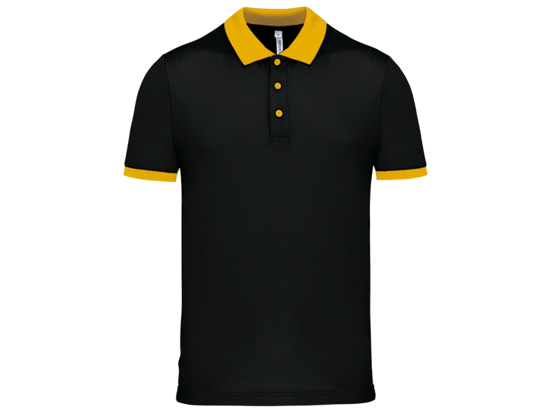 PROACT® Heren-sportpolo