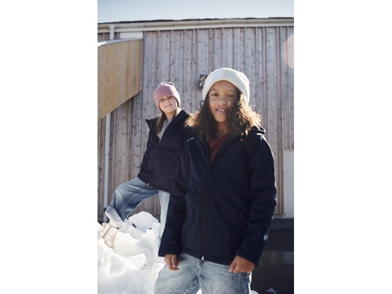 Clique - Padded Hoody Softshell Junior