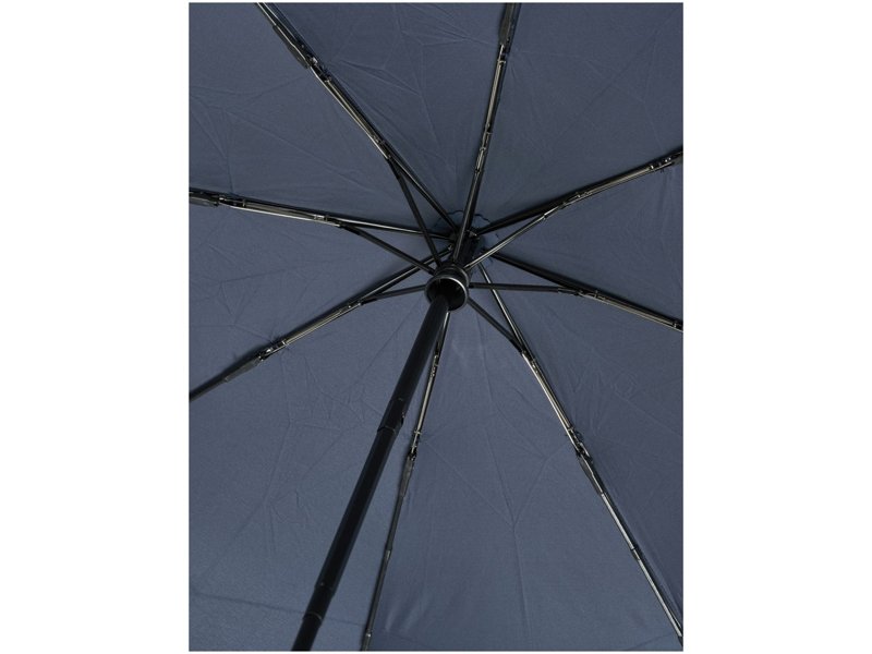 Bo 21” opvouwbare automatische gerecyclede PET paraplu Bo 21” opvouwbare automatische gerecyclede PET paraplu